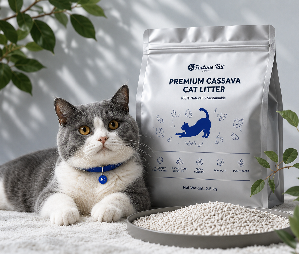 From Cat Boarding to Fortune Tail