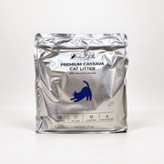 Premium Cassava Cat Litter