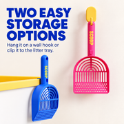 Fortune Tail Cat Litter Scoop