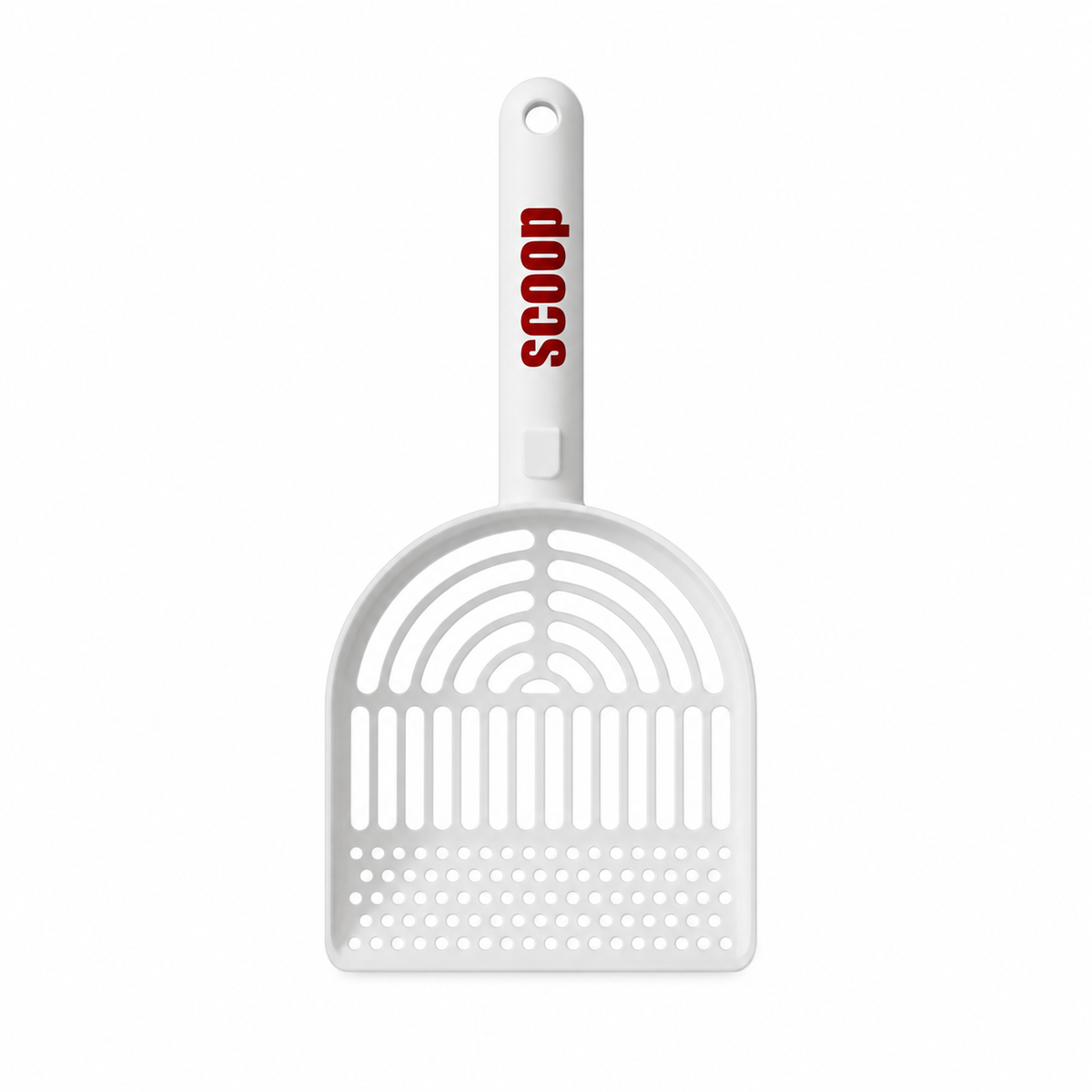 Fortune Tail Cat Litter Scoop
